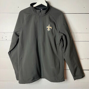 New Orleans Saints NFL Team Apparel Jacket Youth Size XL